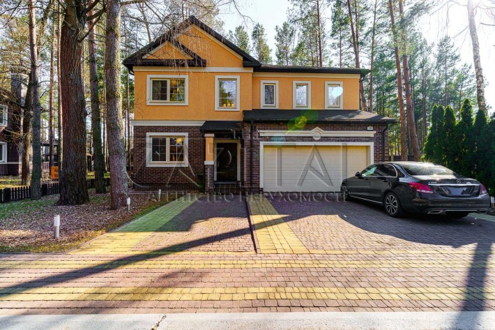 БЕЗ КОМІСІЇ | КМ Riviera Village | продаж класичного будинку 300 м2 - фото 1