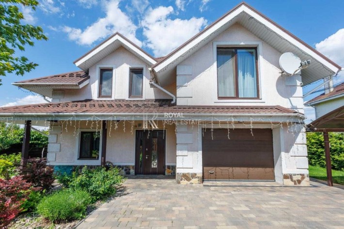 Продаж Будинок 5-к 230 м.кв  Крушинка Газ Басейн Сонячні панелі - фото 1