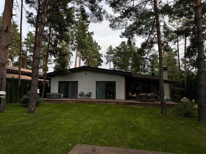 Продаж будинку 246м2 КМ Riviera Village Лебедівка,під Києвом - фото 1