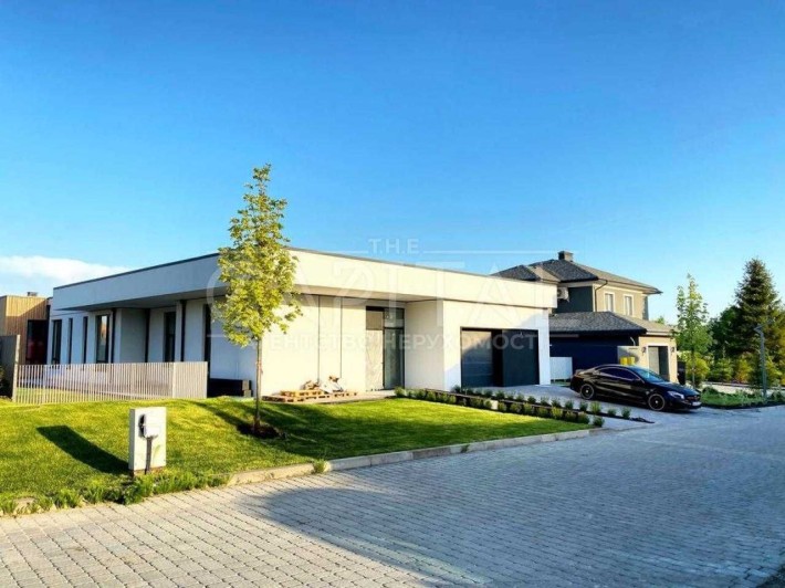 Продажа хай-тек дома закрытый КГ Green Town Крушинка - фото 1
