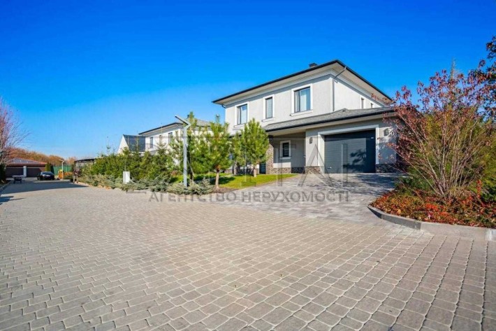 ШИКАРНЫЙ дом в Крушинке рассрочка 240м2 КГ Green Town 4 спальни - фото 1