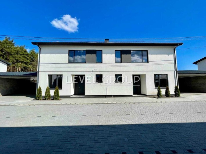 ‼️  Продаж дуплексу 137м2 с. Лютіж, КМ Приморський ГАЗ до моря 300м - фото 1