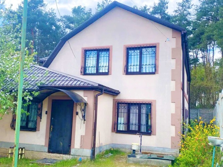 Продам будинок СТ «Придніпровський»,с. Лютіж. Гараж,газ,грубка - фото 1