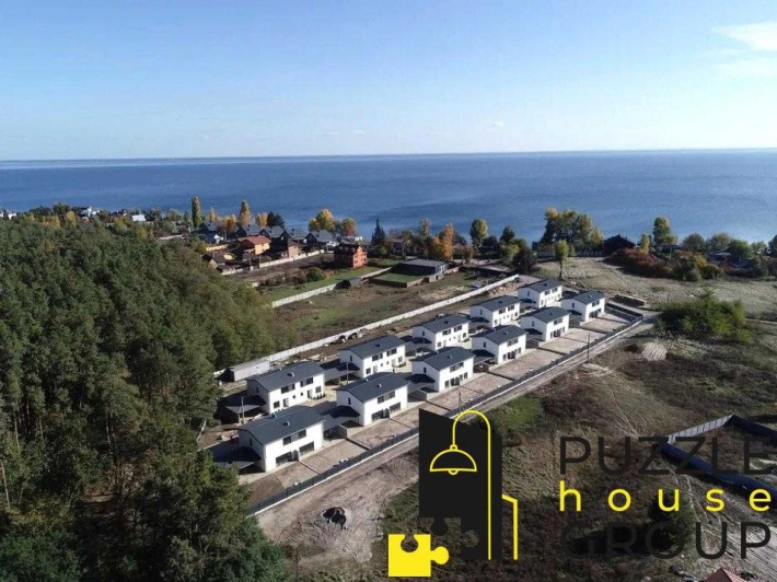 Будинок 117 м2 с.Лютіж шикарна пропозиція локація і топ ціна! Море,ліс - фото 1