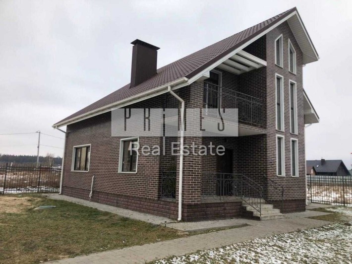 Продажа 5-к частного дома в с.Мала Олександрівка, Бориспільський район - фото 1