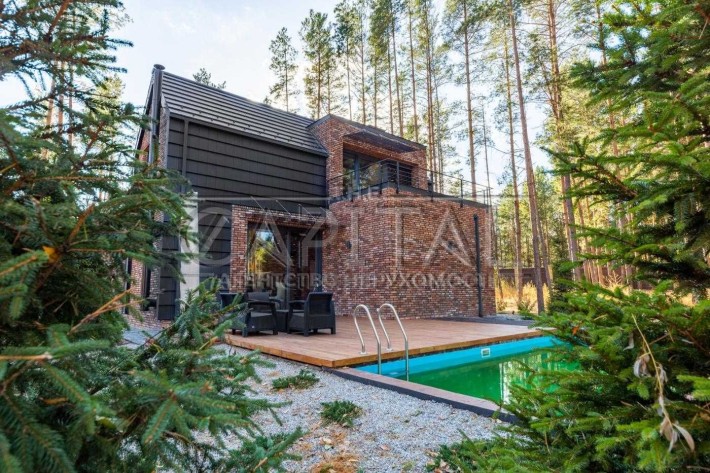БЕЗ КОМІСІЇ | Продаж будинку Riviera Village | 200м2 | вихід на озеро - фото 1
