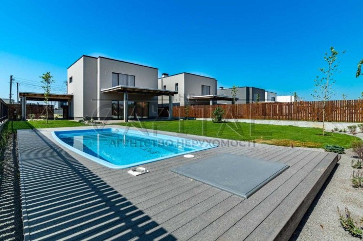 Продаж будику с. Крушинка/Басейн/Сонячні панелі/БЕЗ КОМІСІІ - фото 1