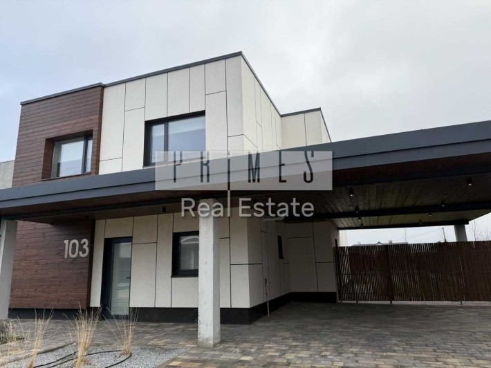 Продаж будинок 5к 162м2, КМ “На Щасливій”, Крушинка - фото 1