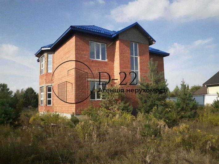 Продаж будинку с. Малютянка Києво-Святошинський р-н. - фото 1
