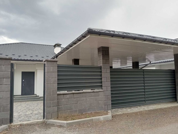 БЕЗ%! Продається будинок 110 м2, 5 с. землі с. Мархалівка. ГАЗ! - фото 1