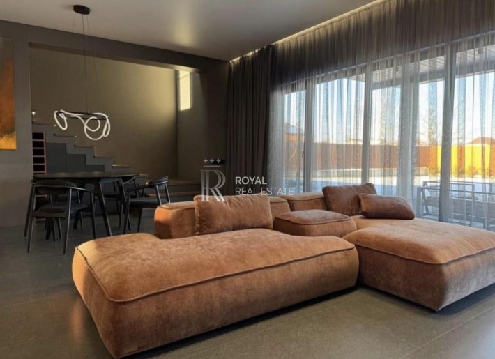 Продажа дома Крушинка 5к 178м2 Одесская трасса - фото 1