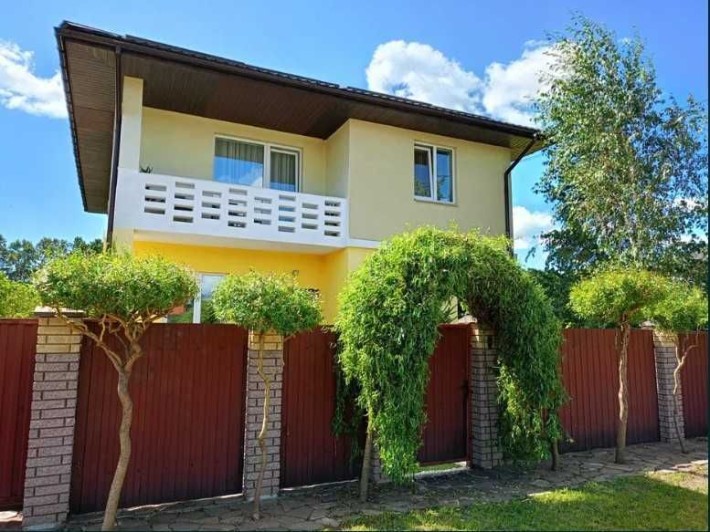 Продаж дому з якісним ремонтом 140 м2 Мархалівка - фото 1