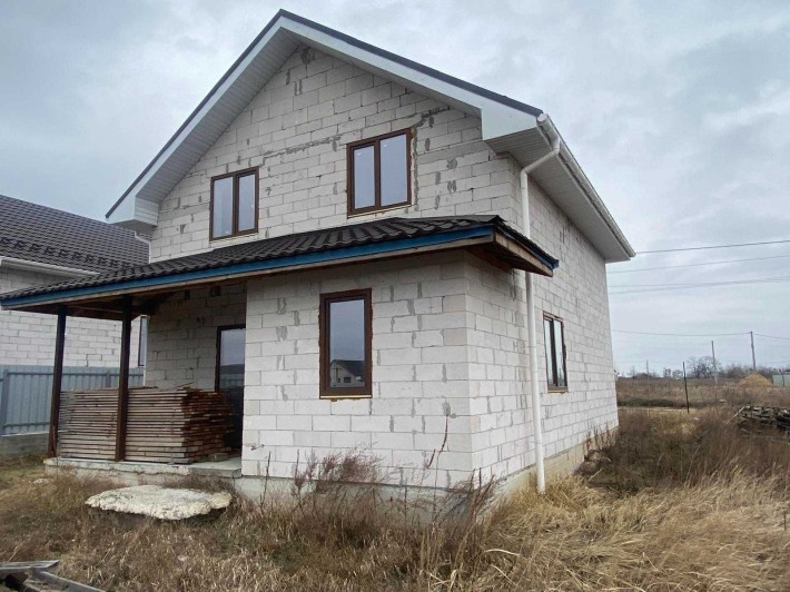 Будинок, 2 пов 6 сот. землі, поруч Озеро! 30 хвилин до Києва. Програми - фото 1