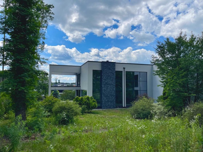 Продаж котеджу 445 м2 в елітному комплексі 7 км от Киева - фото 1