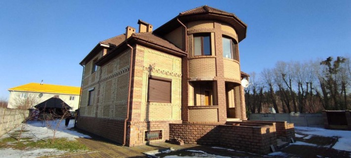 Міла. Від власника. Будинок 525 м2 всьго за 164 000 дол.! - фото 1