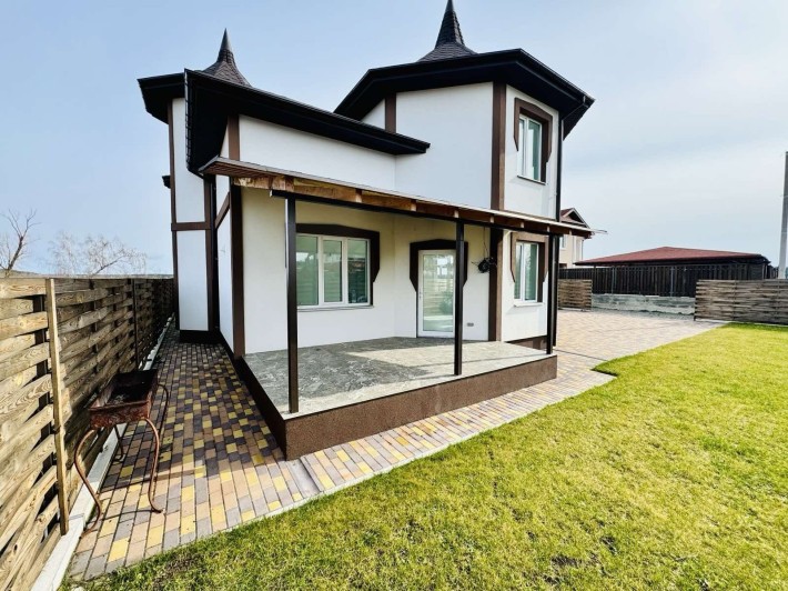 Дуплекс 140м2 з новим дизайнерським ремонтом - фото 1