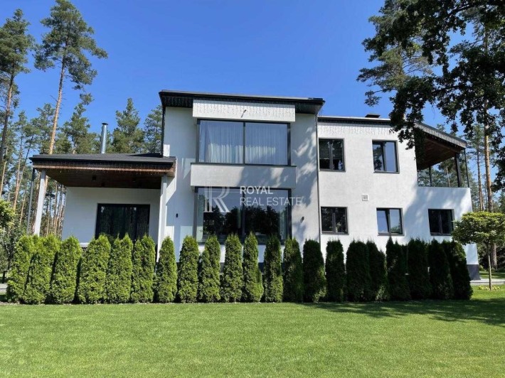 Мощун Продаж Сучасного Елітного Будинку 350+100 м² - фото 1
