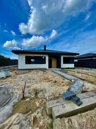Продаж одноповерхового будинку в с.Нове, Київська обл., 100м2/8 сот - фото 1