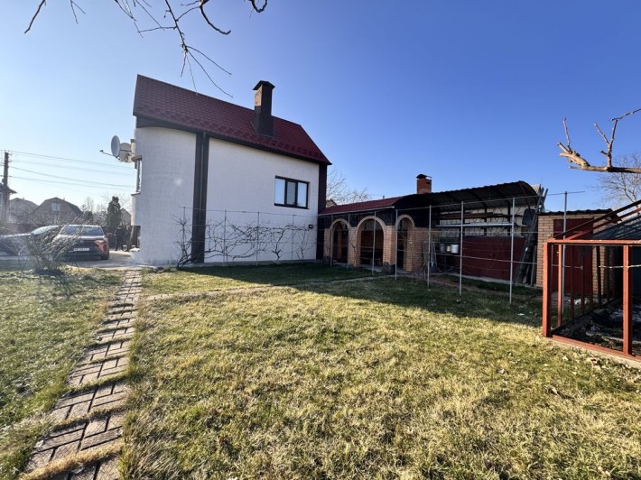 Продам загородный дом Буча Ирпень Михайловка Рубежевка от хозяина - фото 1