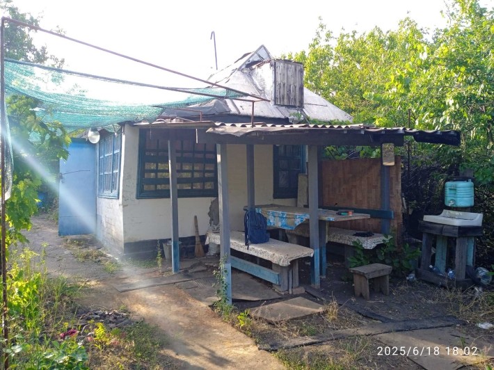 Продам дачу біля Ленінського ставка - фото 1