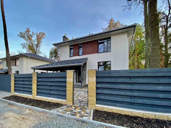 Висока якість! Продаж будинків у Лісовій Бучі від забудовника! Буча