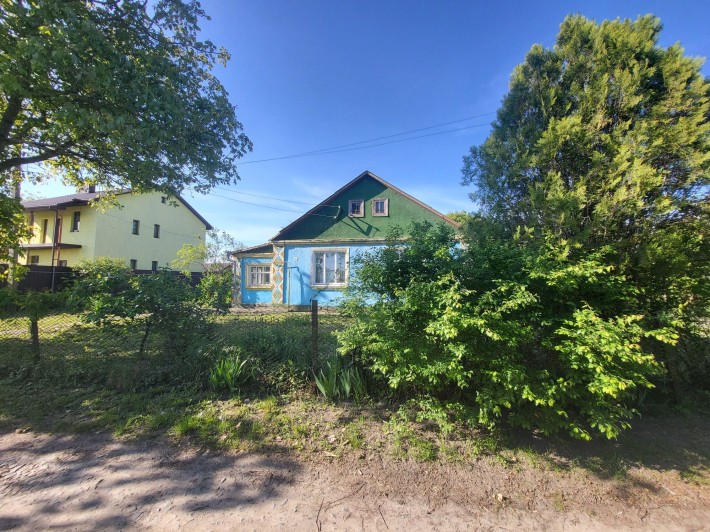Продам будинок з земельною ділянкою. - фото 1