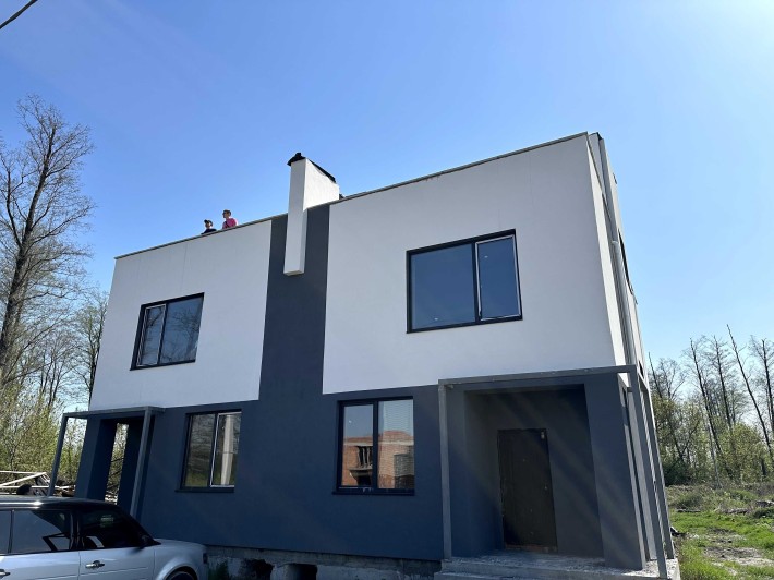 Продам Дуплекс за $72.000. Площа: 156 кв.м.  Закрите Містечко. Без % ! - фото 1