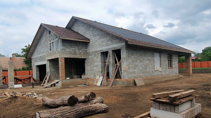 Продам дім на Піонері, вул Ударна. Велика ділянка,20 соток.Від хозяина - фото 1