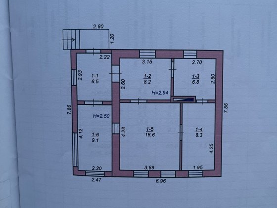 Продам дом от хозяина Кривий Ріг