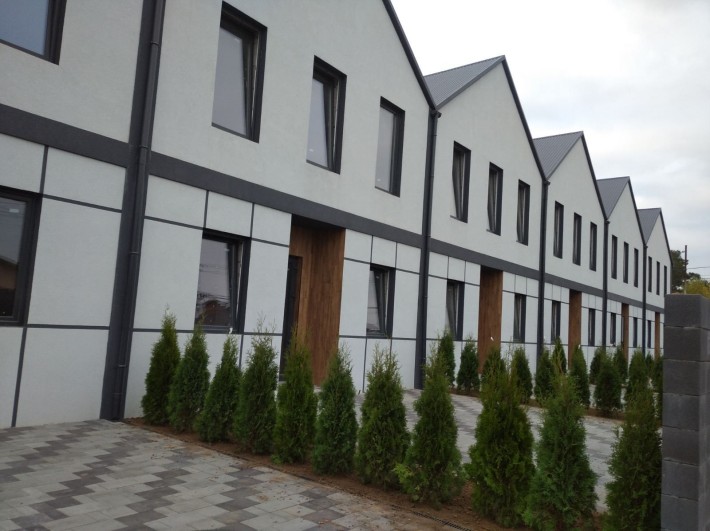 Продаж таухауса 120 м2 від забудовника з документами. Єоселя. Нове/Боя - фото 1