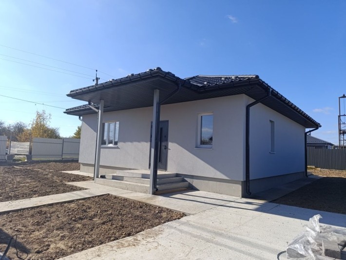 Продаж будинку 90м2 та 6.5 землі в 15км від Києва.від забудовника - фото 1