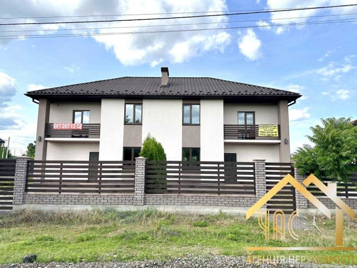 Продаж готового дуплексу без ремонту у с. Нове - фото 1