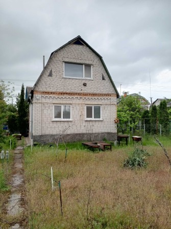 Продам дачу с..Новосёлки ( Вышгородский район) - фото 1