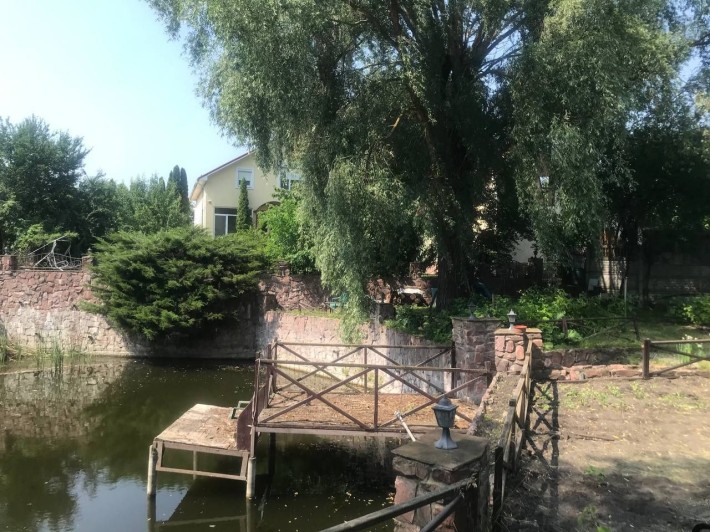 Продам дом в окружении леса с.Новоселки Вышгородский р-н. - фото 1
