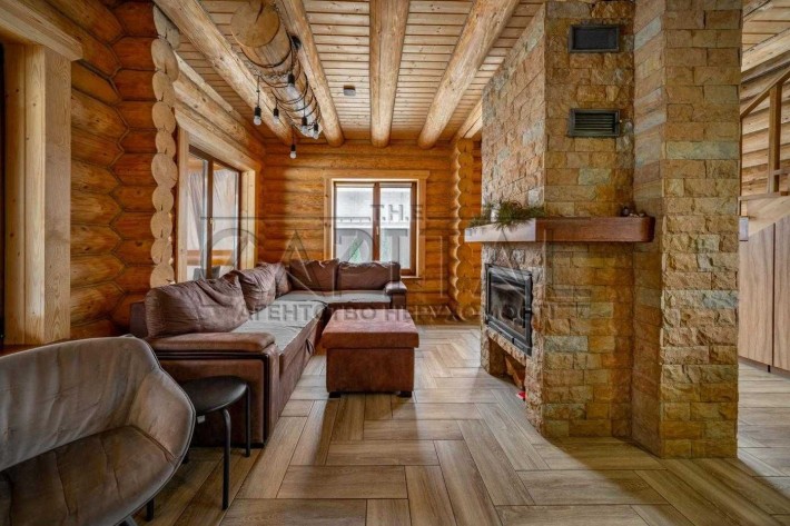 Срочно! Продам дом 121м2 в Новоселках. Хотяновка. Бассейн. Баня. Чан - фото 1