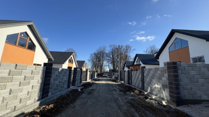 АКЦІЯ- 61 000 $ за окремо стоячий будинок в 20 хвилинах від Києва - фото 1