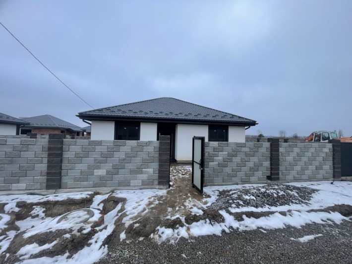 Михайлівка-Рубежівка, котедж 95 м2, 16 км Київ - фото 1