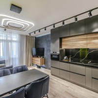 Продається 2к квартира 82 кв.м з дизайнерським ремонтом в ЖК Династія Київ