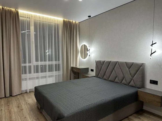 Продаж 1-к квартири вул. Родини Крістерів 14 Київ