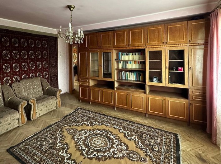 Продаж 3к квартири, Чоколівський бульвар, 19 - фото 1