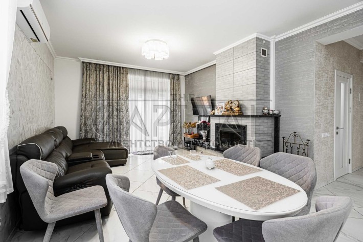 Продажа дома 120 м², с ремонтом, Межречье, Осещина, Вышгород - фото 1