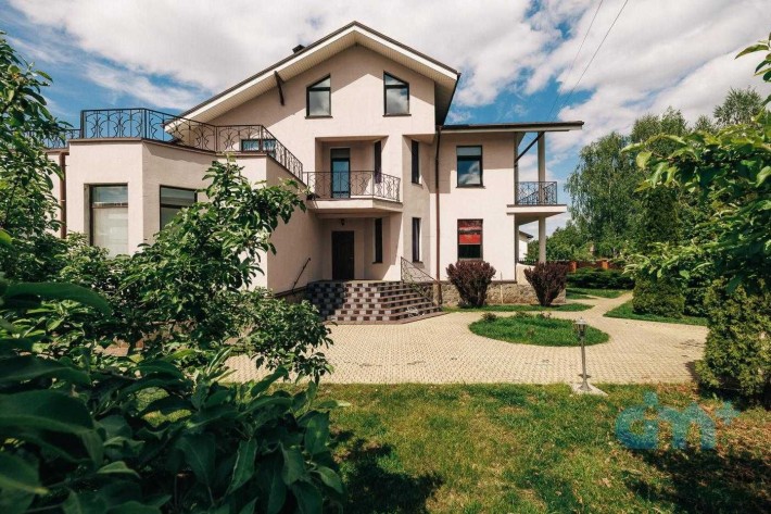 Продаж просторого будинку поруч з озером – 30 хвилин до центру Києва - фото 1