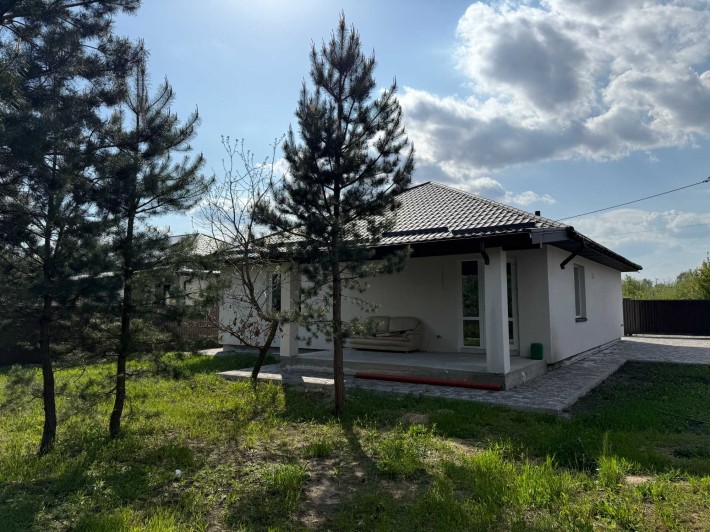 Одноповерховий будинок біля Києва з ремонтом|  120 м2 | Без комісії - фото 1