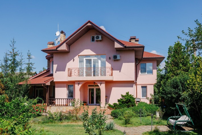 Великий будинок(375м2) + 12сот./Нові Безрадичі/Обухів/ - фото 1