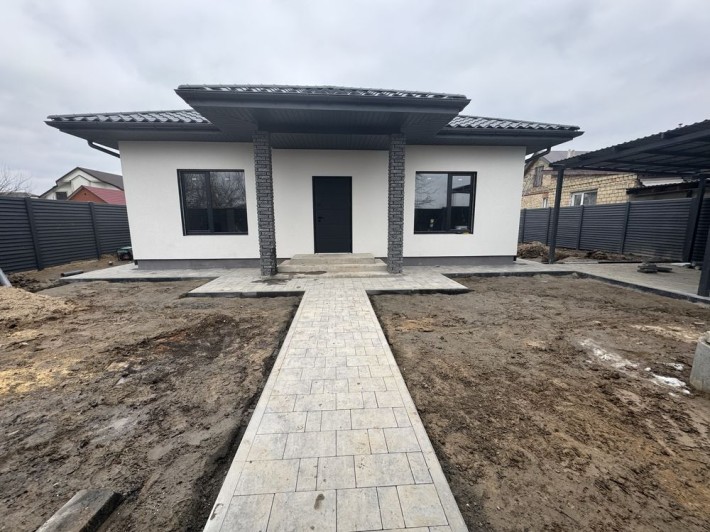 Продаж будинку 125м2/7соток/газ/зручний виізд на Києв - фото 1