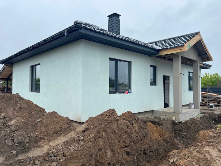 Продаж будинку/5 соток/94 м2/Нове-Тарасівка - фото 1