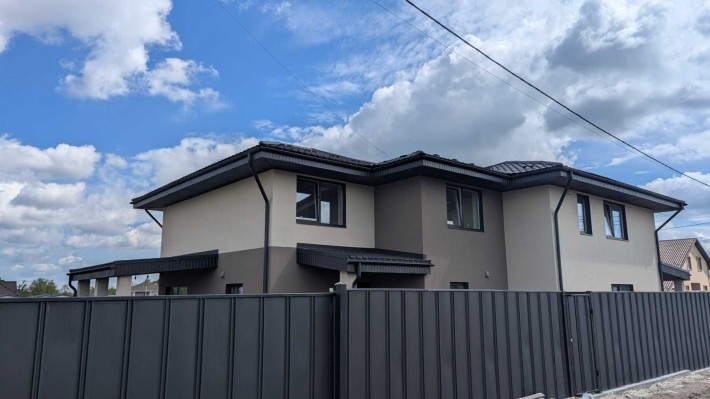 Продам будинок дуплекс Боярка, с.Нове - фото 1