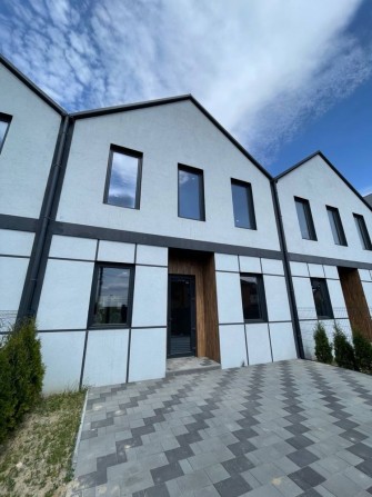 Таунхаус в Новому | 120м2 | 2 сотки ділянка | без % - фото 1