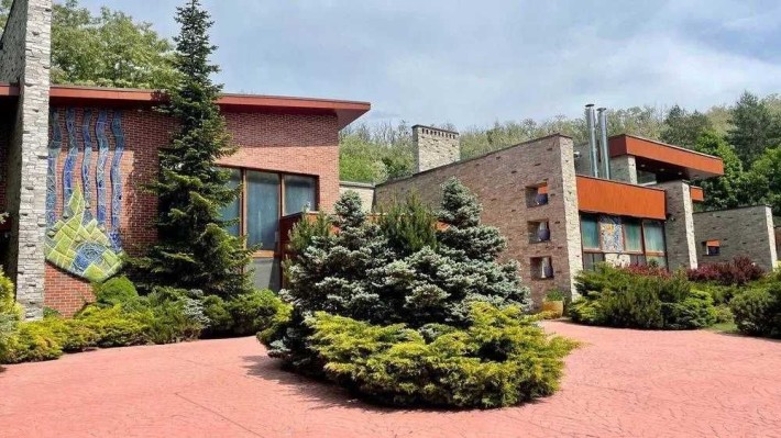 Неймовірний будинок резиденція 1200м2 Нові Безрадичі Обухівський - фото 1