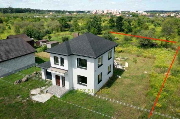 Власник 14 соток 122кв Продам будинок поруч Київ | Дом под Киевом - фото 1